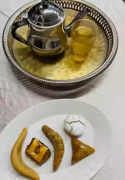 Le Riad - Restaurant Avignon - restaurant Marocain AVIGNON