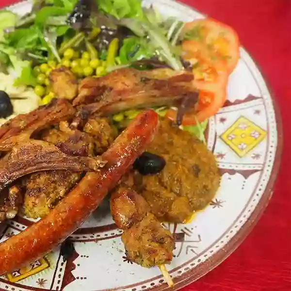 Le Riad - Le restaurant - Avignon - Restaurant Avignon