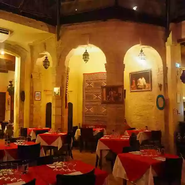 Le Riad - Le restaurant - Avignon - Restaurant Africain Avignon