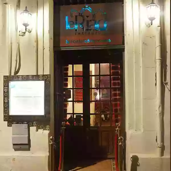 Le Riad - Le restaurant - Avignon - Restaurant Oriental Avignon