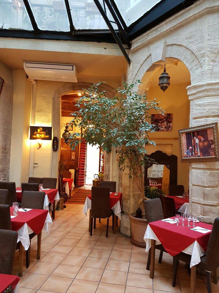 Restaurant africain à Avignon